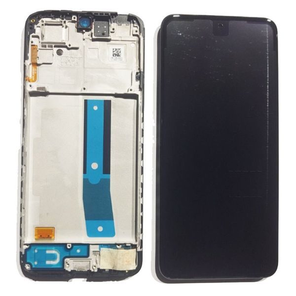 Xiaomi Redmi Note 11 4G / 11 NFC LCD displej dotykové sklo originální (Service Pack)
