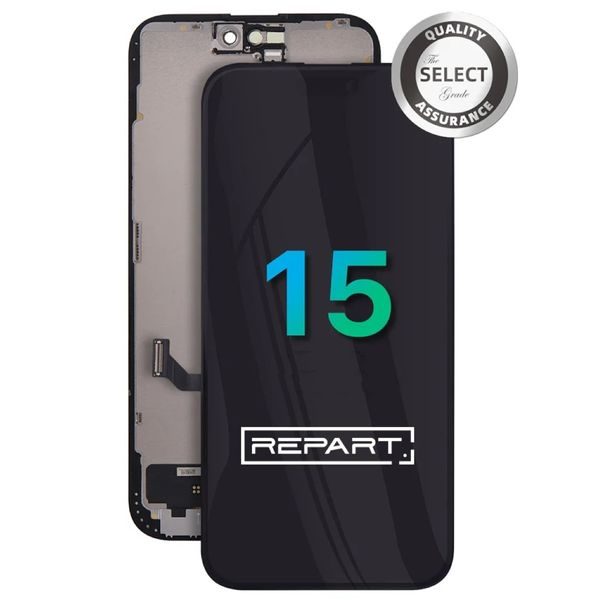 iPhone 15 LCD displej dotykové sklo (REPART Incell)