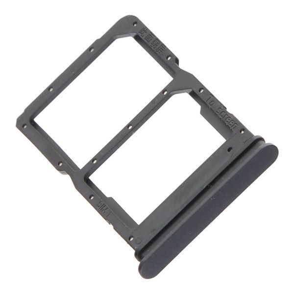 Honor X8 Black SD Card Dual SIM Slot