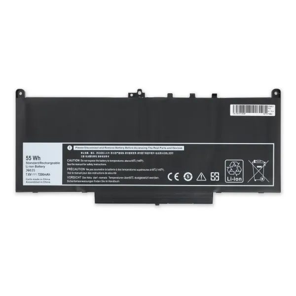 Batéria J60J5 pre notebooky Dell Latitude E7270 a E7470