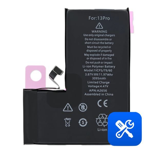 Battery for iPhone 13 Pro (Diagnostic)