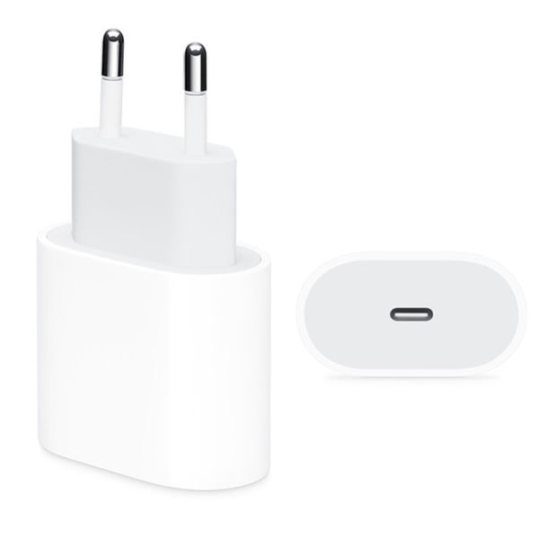 Nabíjecí adaptér USB-C pro iPhone 20W nabíječka