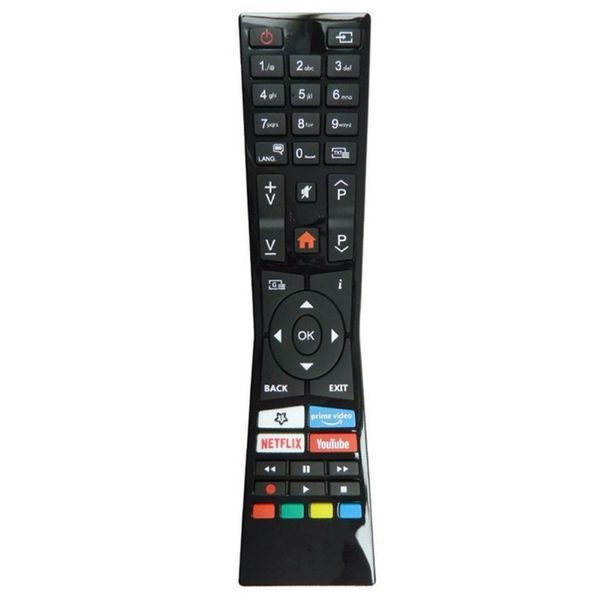 Replacement Remote Control RM-C3337 for JVC TV