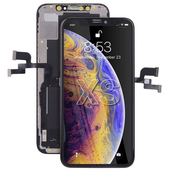 LCD displej iPhone XS (REPART Soft OLED)