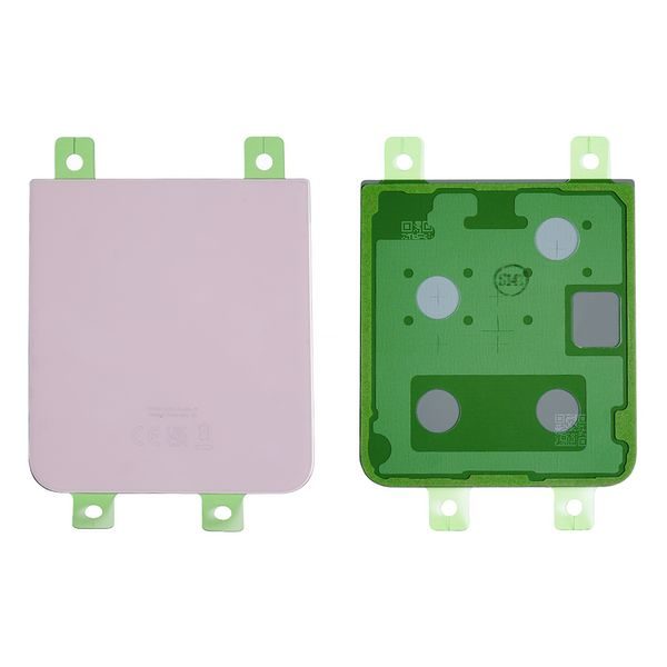 Samsung Galaxy Z Flip 5 F731 Lower Rear Battery Cover Original (Service Pack) Lavender
