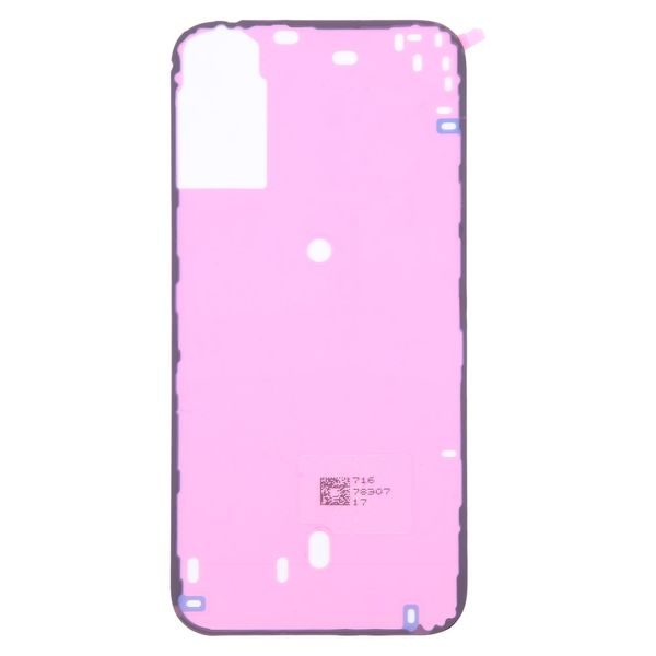 Adhesive for iPhone 16 Plus Back Cover
