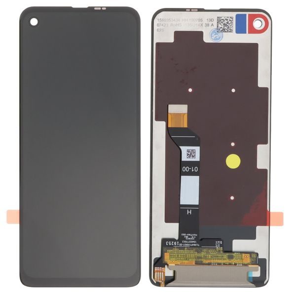 Motorola One Action Touch Screen LCD Display