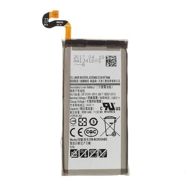 EB-BG950ABE Battery for Samsung Galaxy S8 G950F