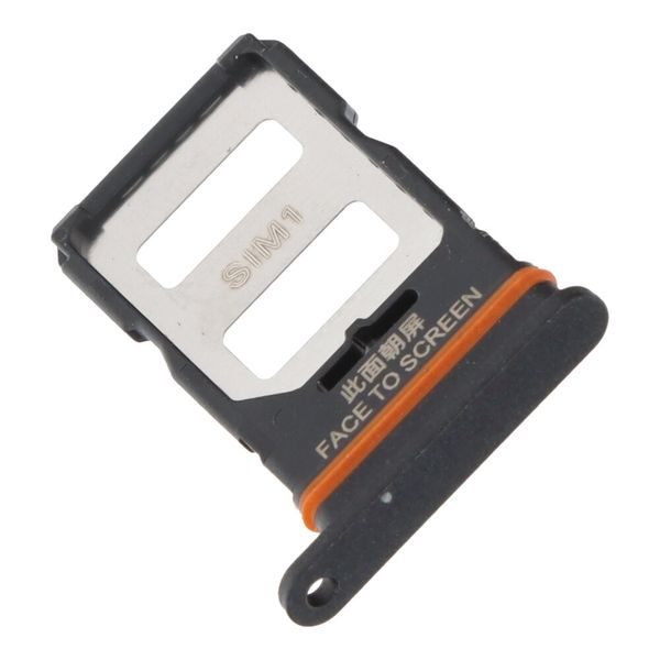 Xiaomi Pocophone X5 Pro šuplík na SIM SD kartu černý