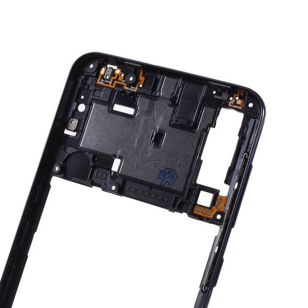 Samsung Galaxy A30s střední kryt rámeček černý A307