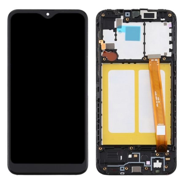 Samsung Galaxy A20e LCD touch screen digitizer + frame A202