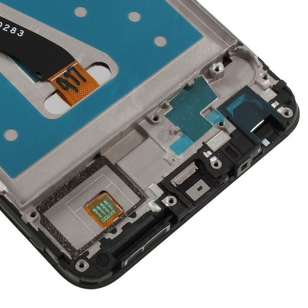 Huawei P smart LCD displej dotykové sklo (včetně rámečku)