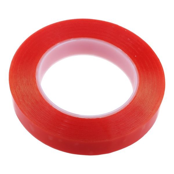 Oboustranná lepící páska 3M černá 50m x 20mm kotouč