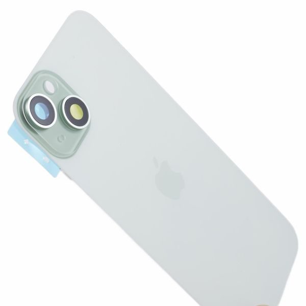Zadní kryt baterie pro iPhone 15 Plus (zelený)