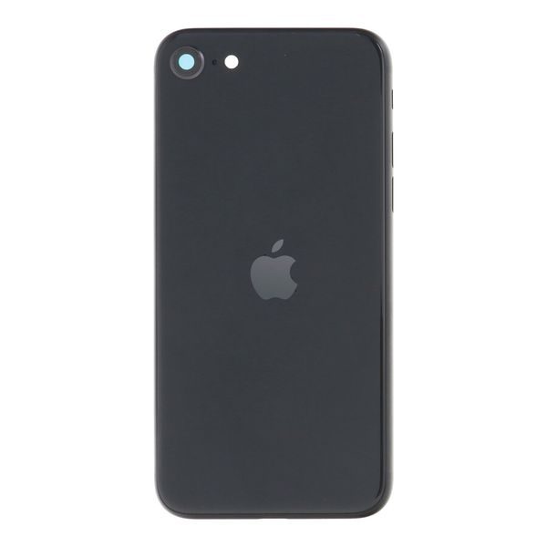 iPhone SE 2022 zadní kryt baterie černý