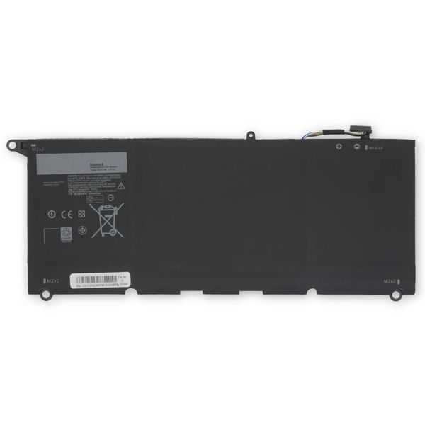 JD25G Battery for Dell XPS 13 9343 and 9350 Laptops