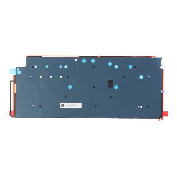 Backlit Keyboard for MacBook Air 13.3" M2 A2681 (EU)