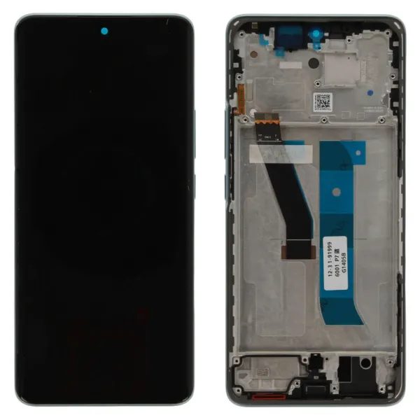 Xiaomi Redmi Note 15 4G EU verzia LCD displej dotykové sklo originálne (Service Pack) modrá