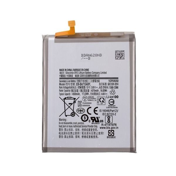 EB-BA715ABY Battery for Samsung Galaxy A71