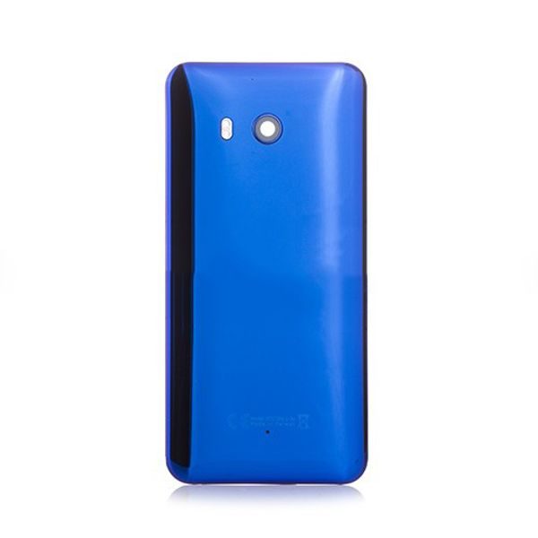 HTC U11 zadní kryt baterie modrý