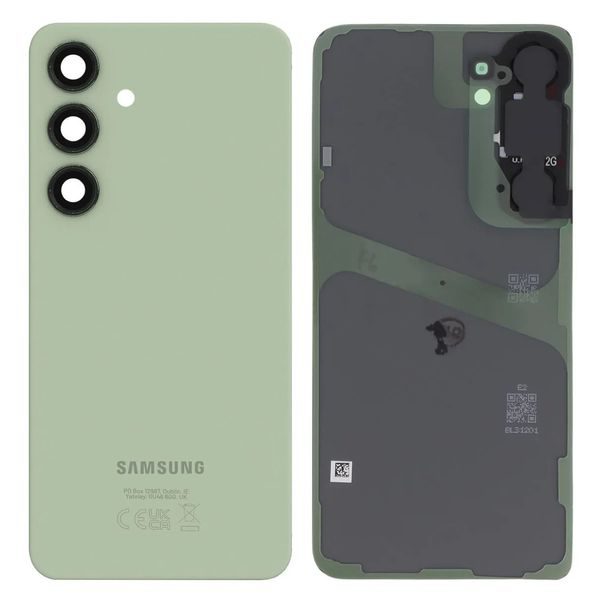 Samsung Galaxy S24+ S926 Original Back Battery Cover (Service Pack) Jade Green