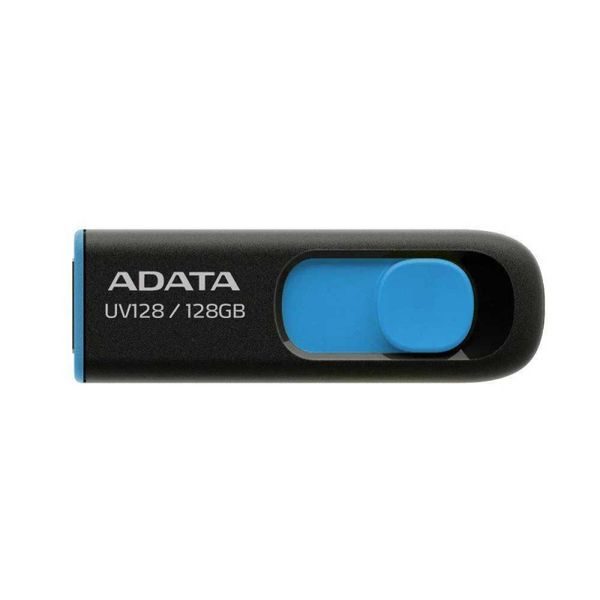 USB-A 3.2 Flash Disk Adata UV128, 128Gb