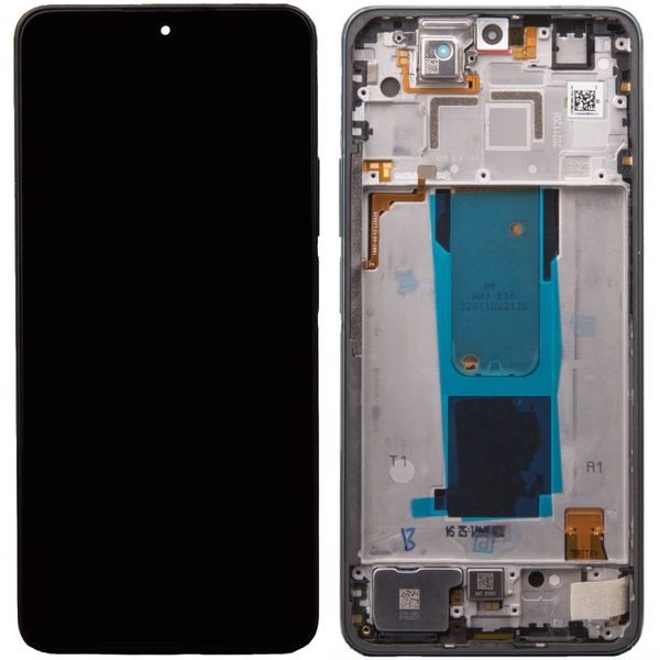 Xiaomi Redmi Note 11 Pro+ 5G LCD Display Touch Glass (Service Pack) Green