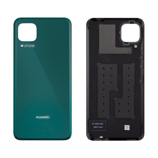 Huawei P40 Lite zadní kryt baterie Green