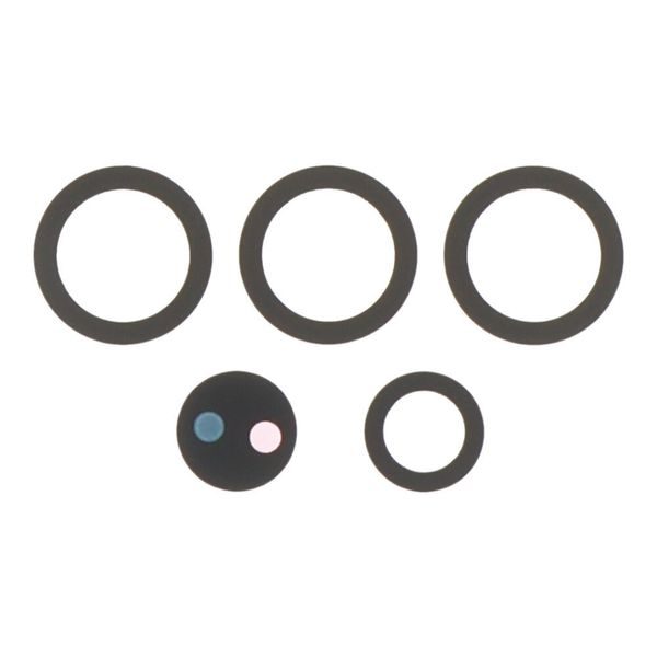 Samsung Galaxy S24 Ultra S928 Camera Lens Cover (Set of 5 Pieces)