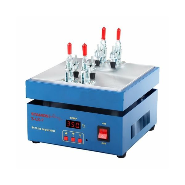 Podehřev pro separování LCD displejů na opravy mobilních telefonů Repro 946D 5,5"