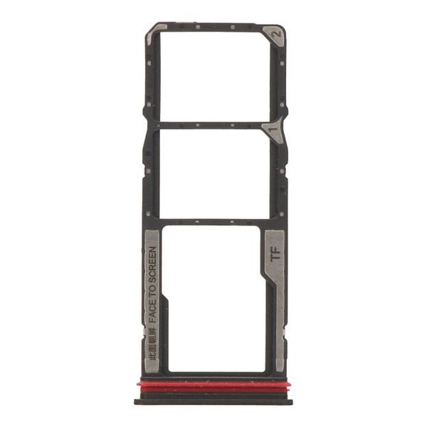 Xiaomi Redmi 15C / Poco C85 šuplík na SIM slot dual (čierny)
