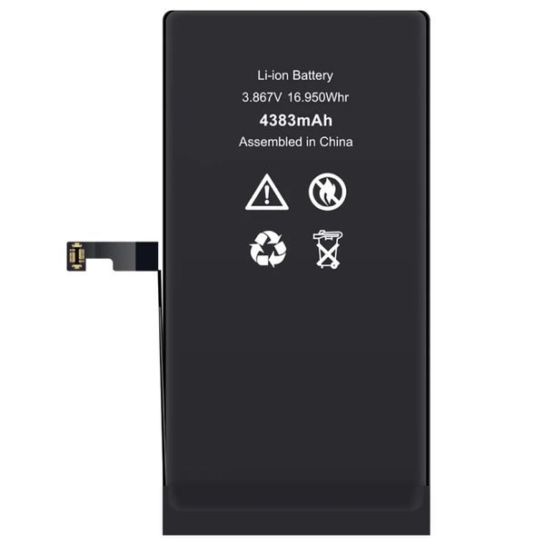 REPART Battery for iPhone 15 Plus