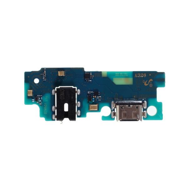Samsung Galaxy A32 5G nabíjecí port USB konektor nabíjení mikrofon A326 (Service Pack)