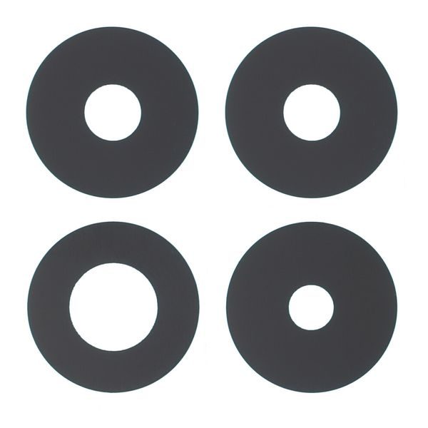 Xiaomi Redmi Note 14 Pro 4G krytka čočky fotoaparátu (set 4 kusů)