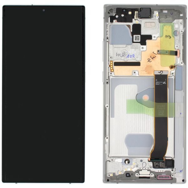 Samsung Galaxy NOTE 20 Ultra LCD touch screen digitizer N986/N985 (Service Pack) White