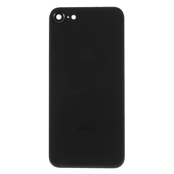 Apple iPhone 8 zadní kryt baterie černý bush gold včetně krytky čočky fotoaparátu