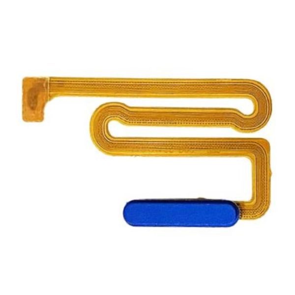 Samsung Galaxy A12 Power Button Flex (Service Pack) Blue