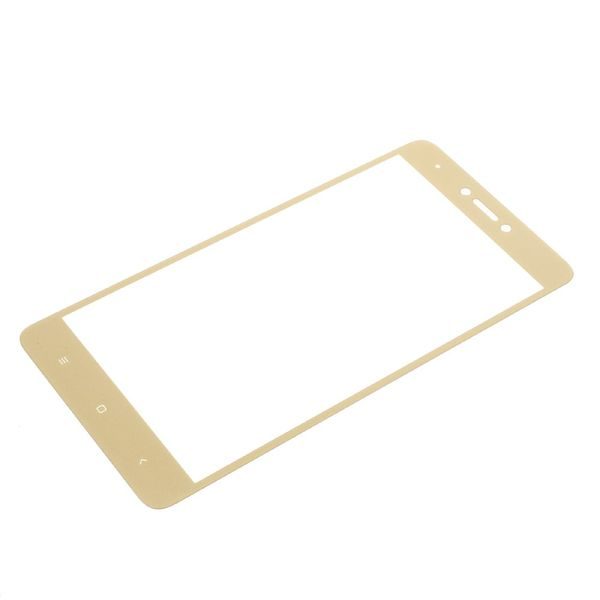 Xiaomi Redmi Note 4 / 4X 3D ochranné tvrzené sklo zlaté