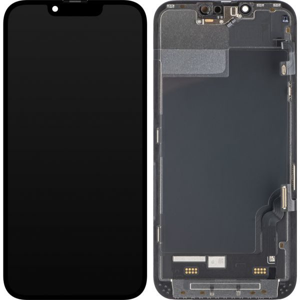 LCD displej a dotykové sklo iPhone 13 originální (Service Pack)
