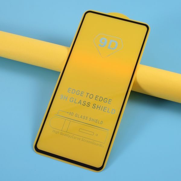 9D Tempered Glass for Xiaomi Redmi Note 9 Pro / Redmi Note 9S