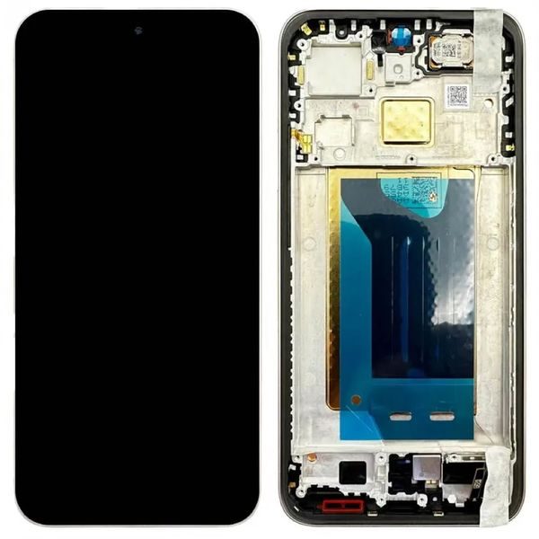 Xiaomi 15T LCD Display Touch Screen Original (Service Pack) Rose Gold