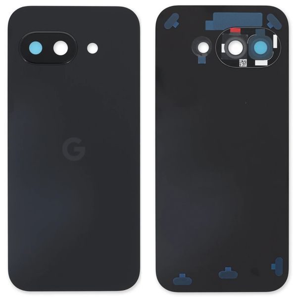 Google Pixel 9a originálny zadný kryt batérie (Service Pack) Obsidian