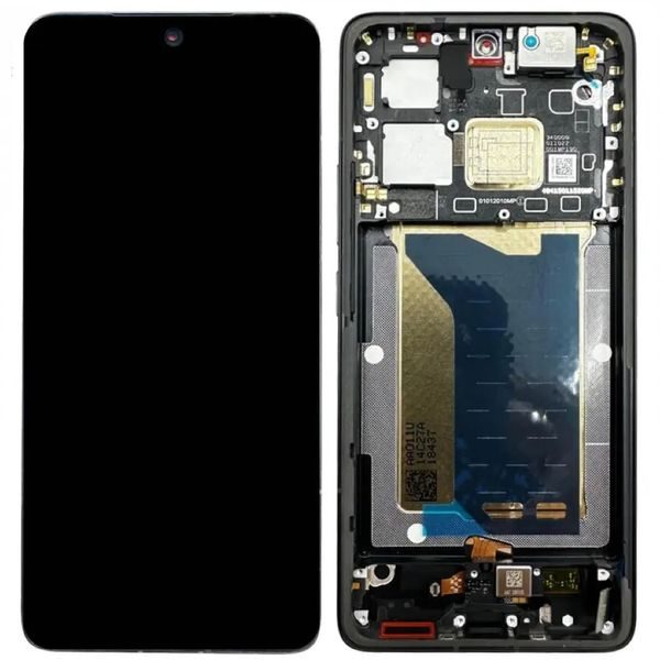 Xiaomi Poco F7 Ultra LCD displej dotykové sklo originální (Service Pack) Black