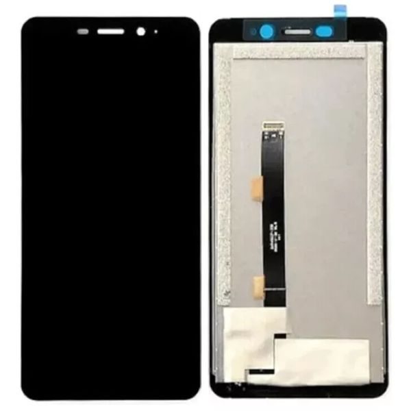 myPhone Hammer Iron 4 / 3 LCD Display Touch Glass