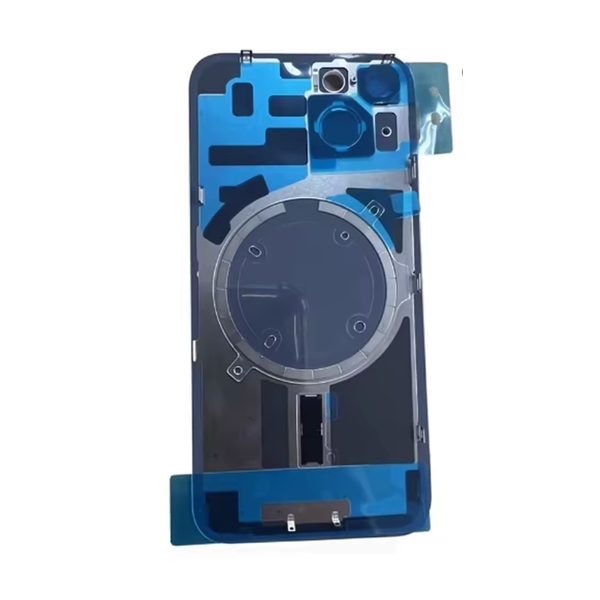 Zadní kryt baterie pro iPhone 16 Plus (ultramarínový)