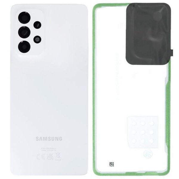 Samsung Galaxy A53 5G A536 zadní kryt baterie (Service Pack) White