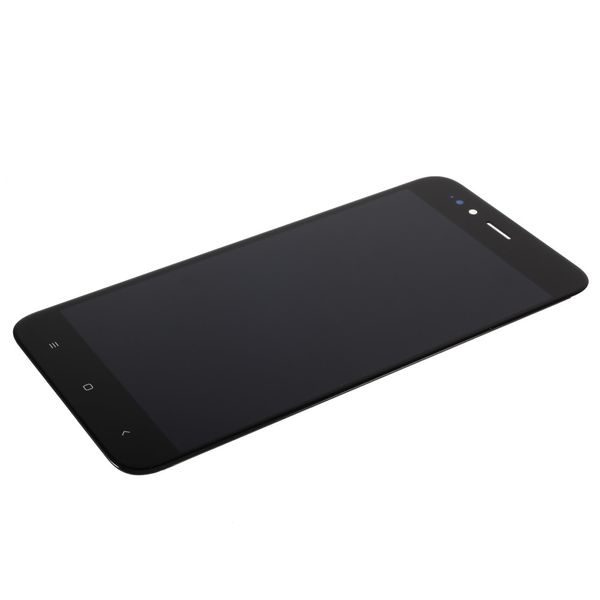 Xiaomi Mi A1 LCD displej dotykové sklo černé