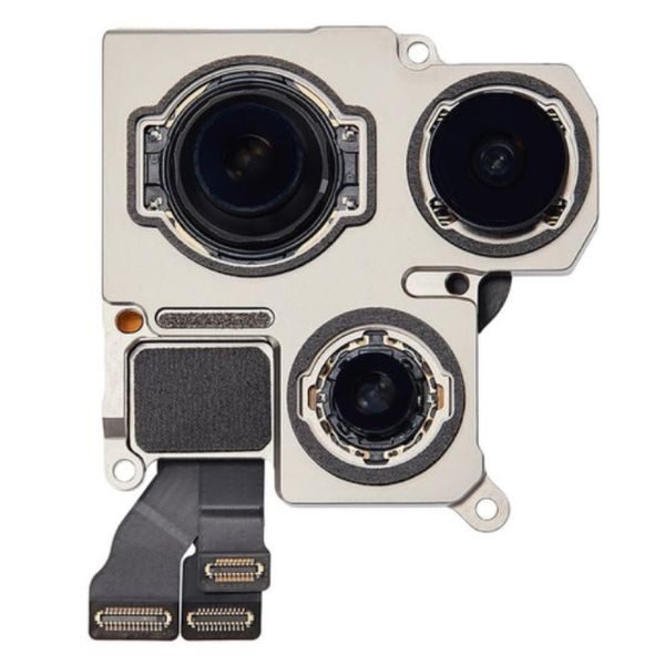 Rear Camera iPhone 15 Pro