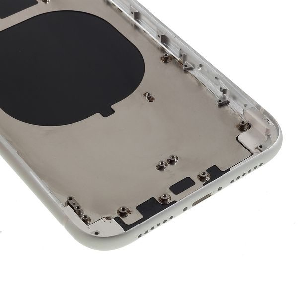 pple iPhone 11 zadní kryt baterie bílý včetně středního rámečku 6.1"