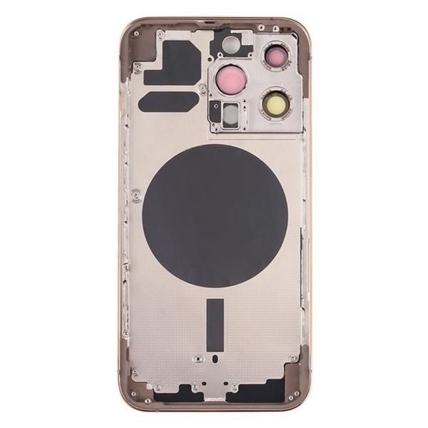 Battery Cover Housing for iPhone 13 Pro (Gold)